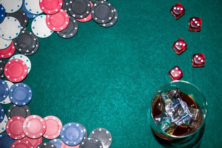 Ilustrasi pengguna memasang taruhan dalam aplikasi Sports Betting dengan grafik dan opsi pilihan