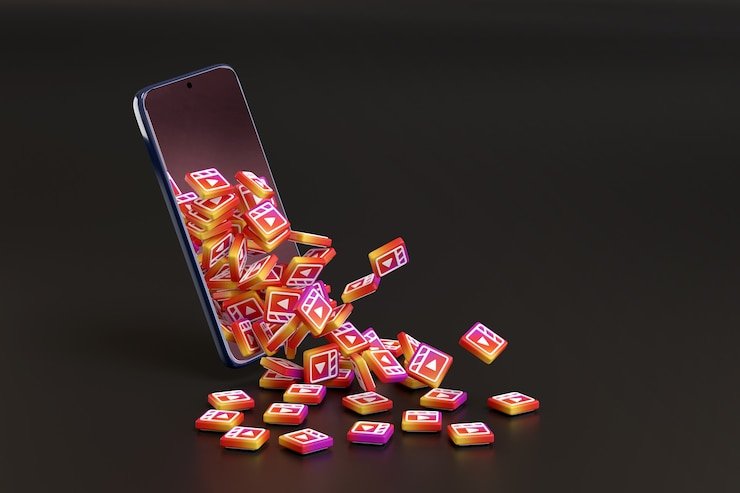 Simbol privasi digital dengan ikon gembok dan jaringan aman dalam konteks taruhan online