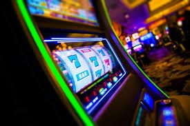 Ilustrasi slot game digital tersedia berbagai tema menarik